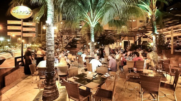 Restaurantes a beira mar em Fortaleza - Saipos Sistema para Restaurantes