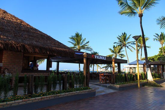 Restaurantes a beira mar em Fortaleza - Saipos Sistema para Restaurantes