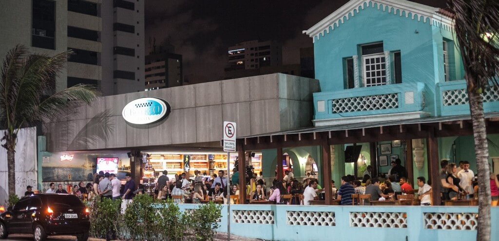Restaurantes a beira mar em Fortaleza - Saipos Sistema para Restaurantes