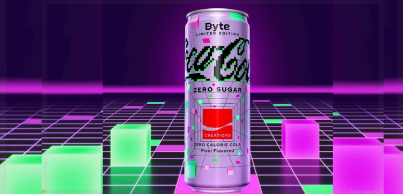 Coca-cola lança refrigerante no metaverso