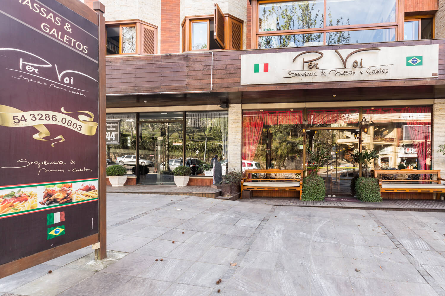 Restaurante em Gramado - Saipos