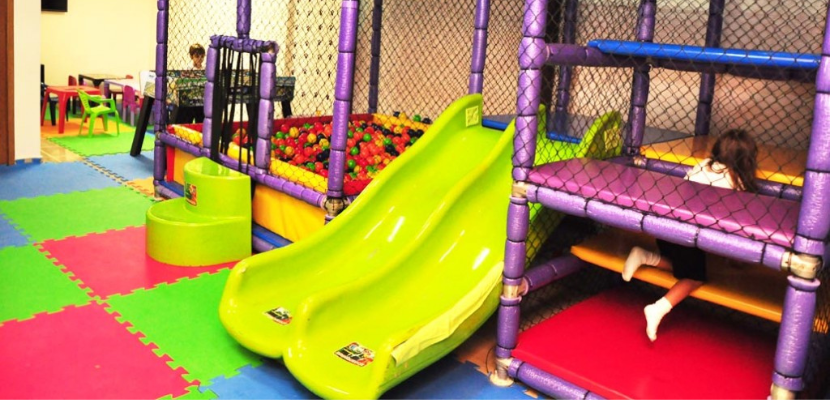 espaço kids