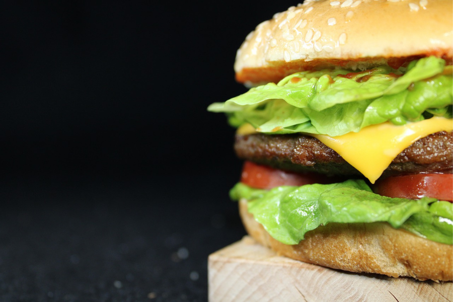 O MELHOR SISTEMA PARA HAMBURGUERIA