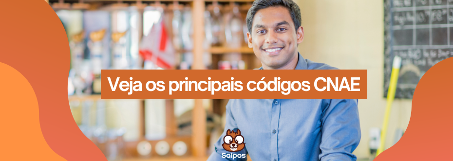 CODIGOS CNAE SAIPOS