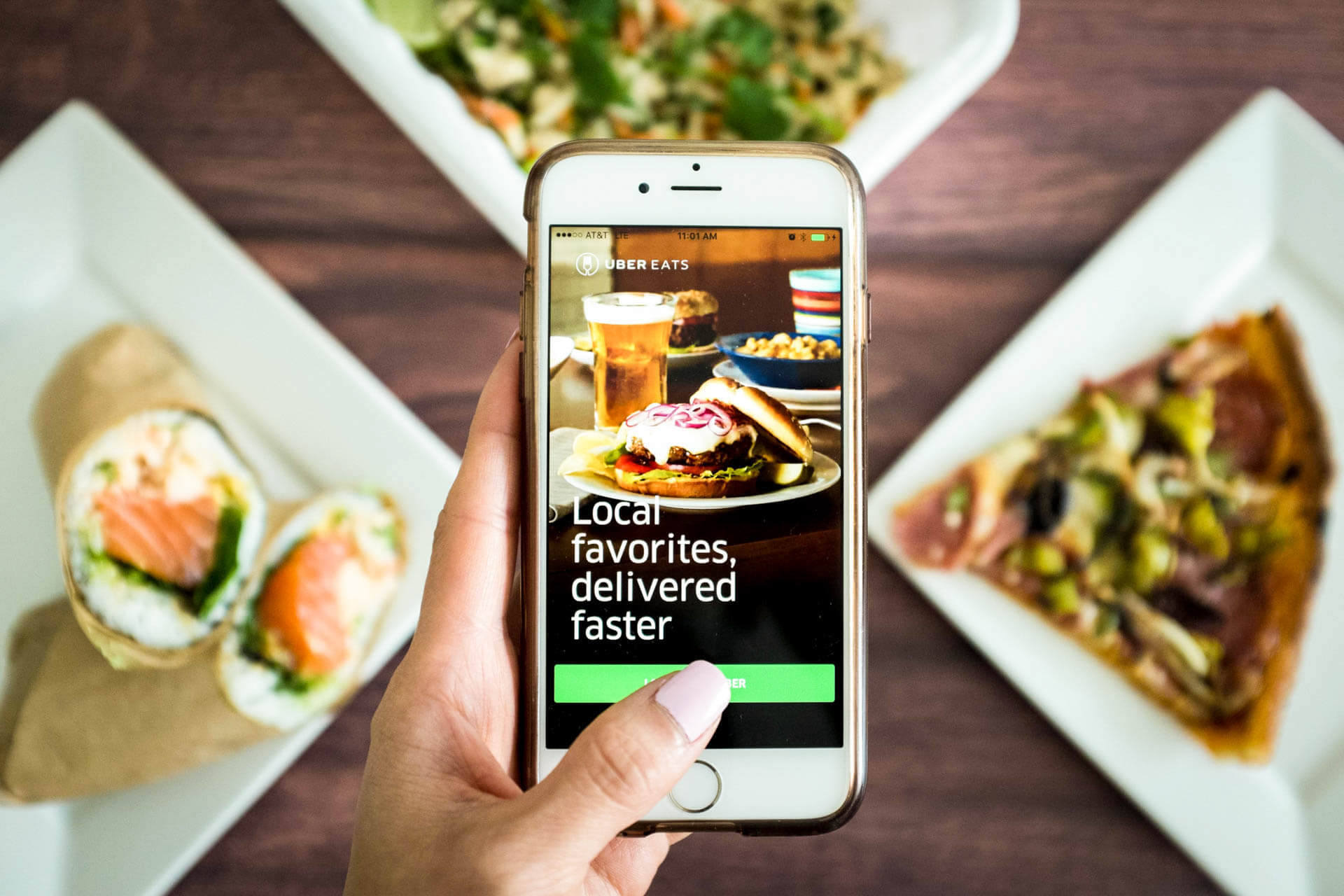 Delivery em São Paulo - Saipos Sistema para Restaurante
