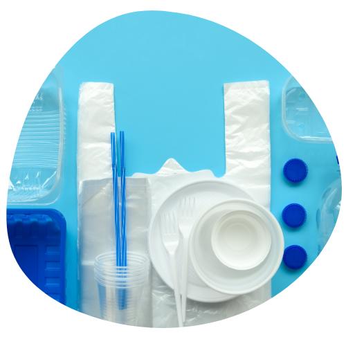 itens de plastico SAIPOS 