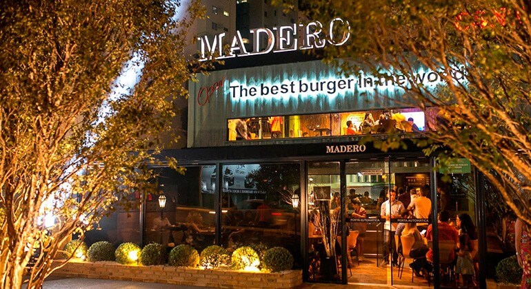 Fundo Carlyle compra de 22% da rede Madero