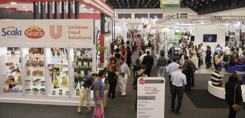 6 eventos do food service em 2022