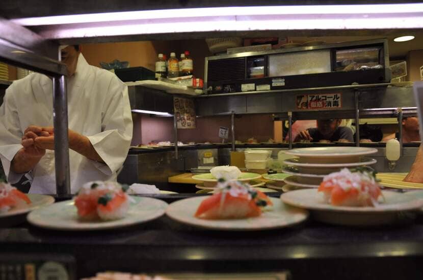 Plano de Negócios Sushi Delivery SAIPOS