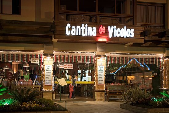 Restaurante em Gramado - Saipos