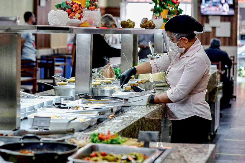SAIPOS - Sistema para restaurante
