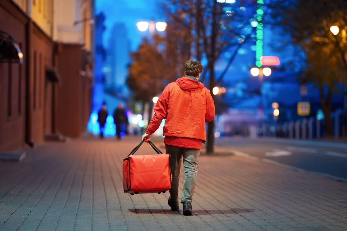 Delivery em São Paulo - Saipos Sistema para Restaurante