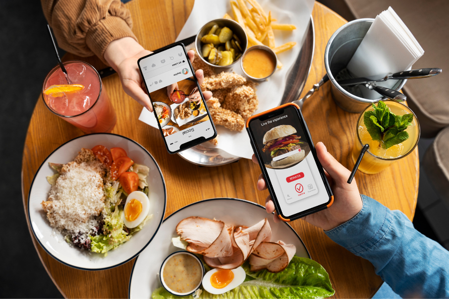 Conheça o Cardápio Digital mais completo do mercado