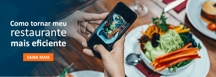 Saiba como tornar seu restaurante mais eficiente - Sistema para Restaurante Saipos
