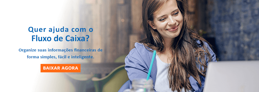 Baixe agora a planilha de fluxo de caixa diário para restaurante - Sistema para Restaurante Saipos