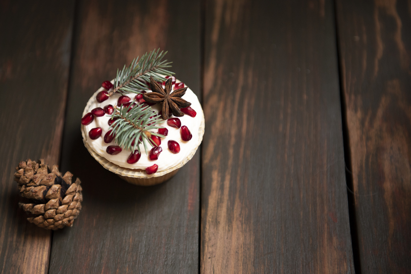 Adapte as suas sobremesas para o natal