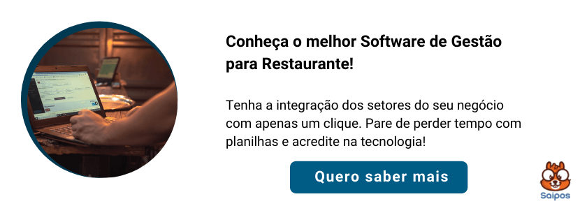Saiba tudo sobre o software de gestão para restaurante da Saipos