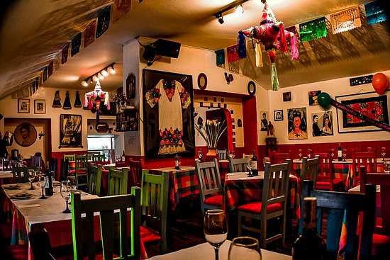 Comida mexicana - SAIPOS