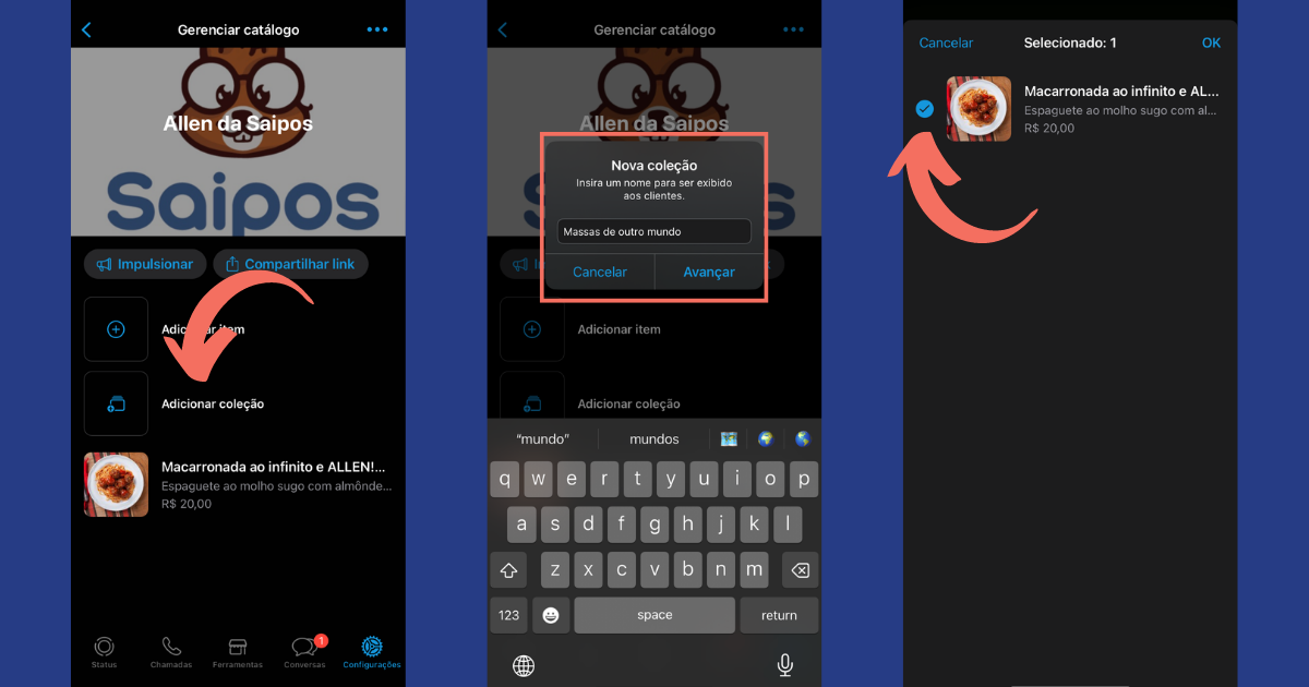 Como fazer cardápio digital para WhatsApp Tutorial - Saipos sistema para restaurante