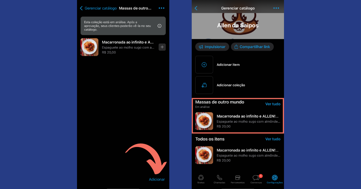 Como fazer cardápio digital para WhatsApp Tutorial - Saipos sistema para restaurante