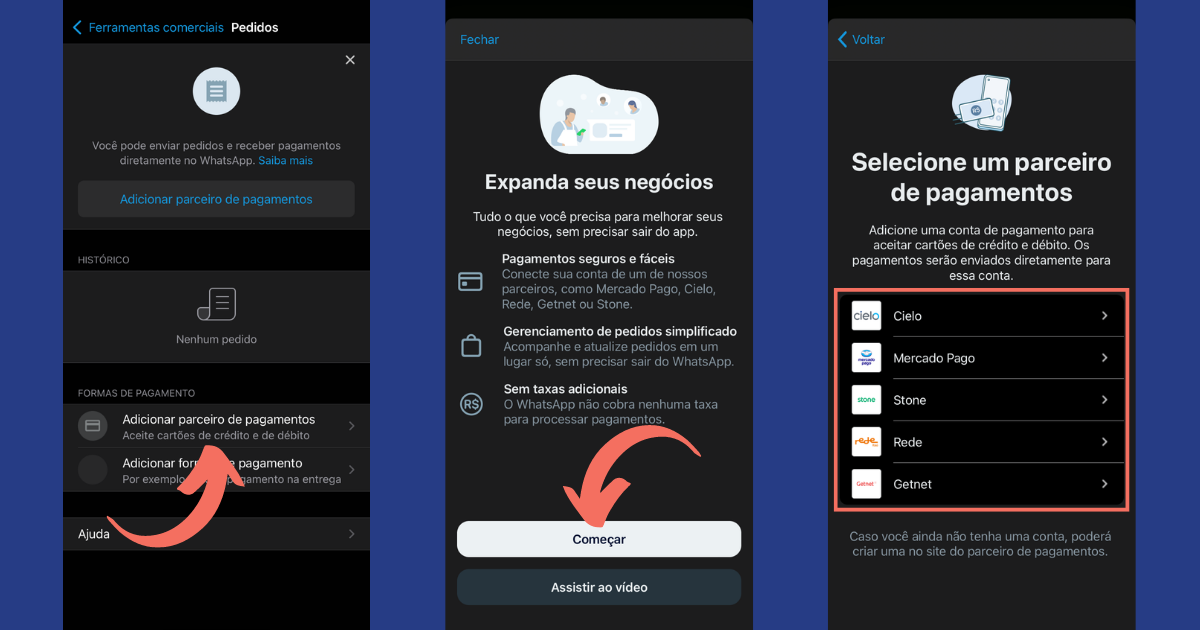 Como fazer cardápio digital para WhatsApp Tutorial - Saipos sistema para restaurante