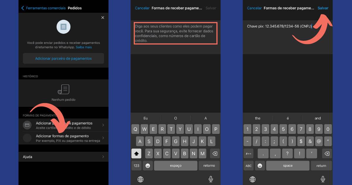 Como fazer cardápio digital para WhatsApp Tutorial - Saipos sistema para restaurante