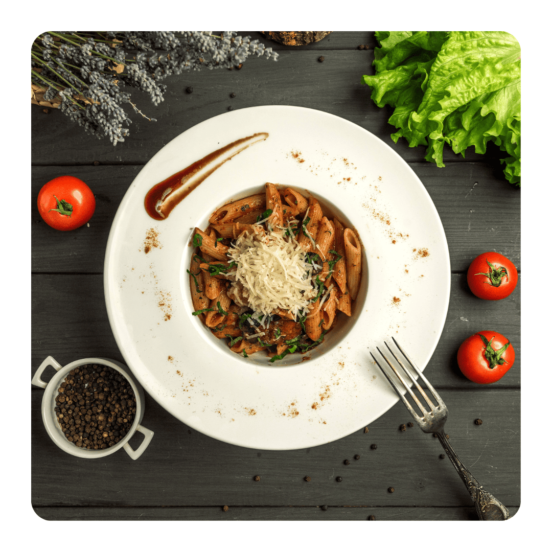 fotos de pratos de comida