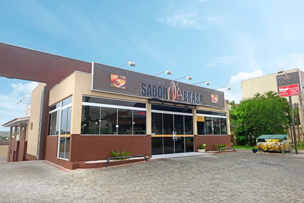 Delivery em Curitiba - Saipos