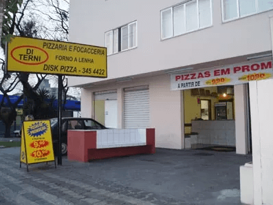 Delivery em Curitiba - Saipos