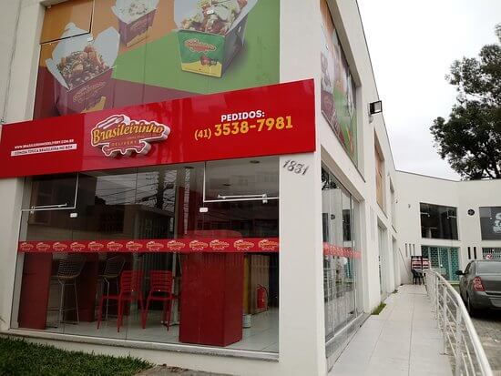 Delivery em Curitiba - Saipos