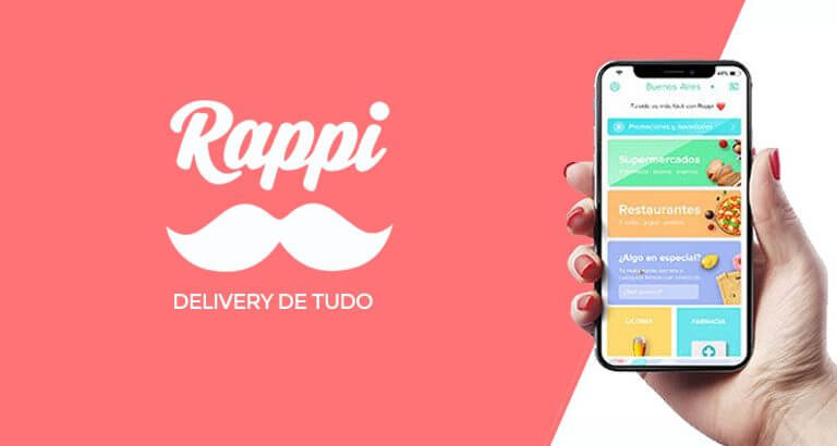 Rappi - Saipos