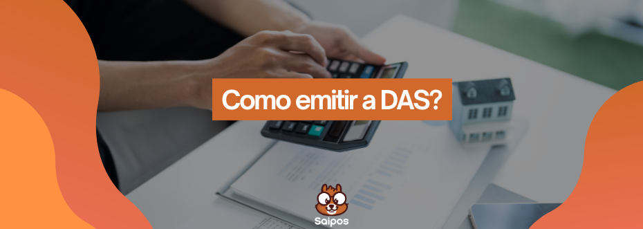 como emitir das