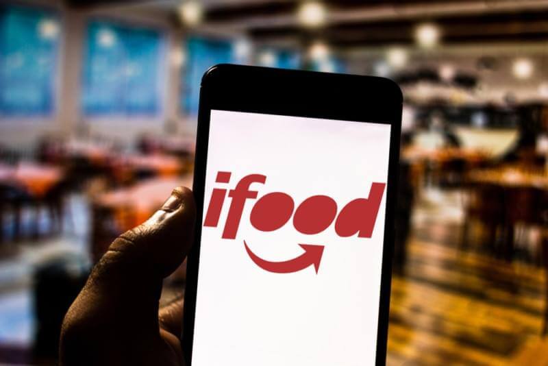 iFood telefone