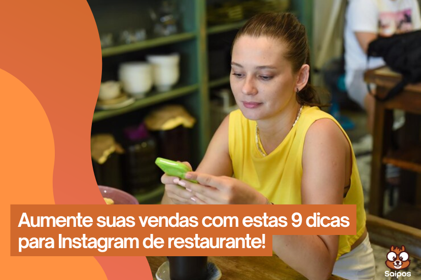 dicas para instagram de restaurante
