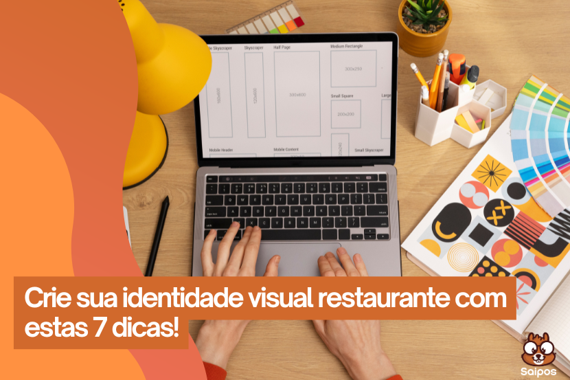 identidade visual restaurante