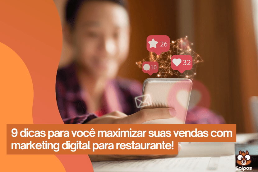 marketing digital para restaurante