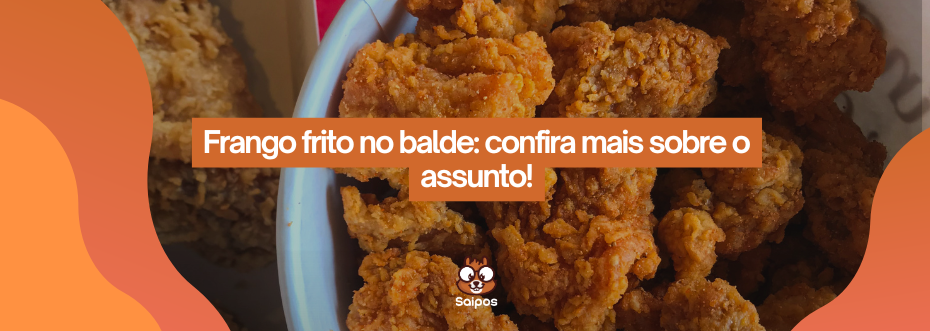 Frango frito SAIPOS