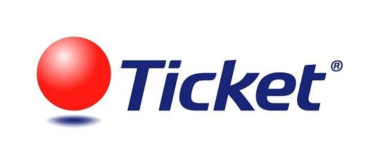 Cartões de Alimentação: ticket