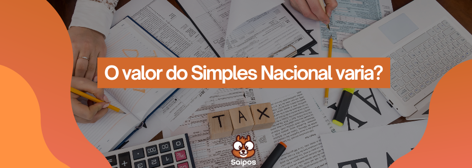 PERCENTUAL SIMPLES NACIONAL SAIPOIS
